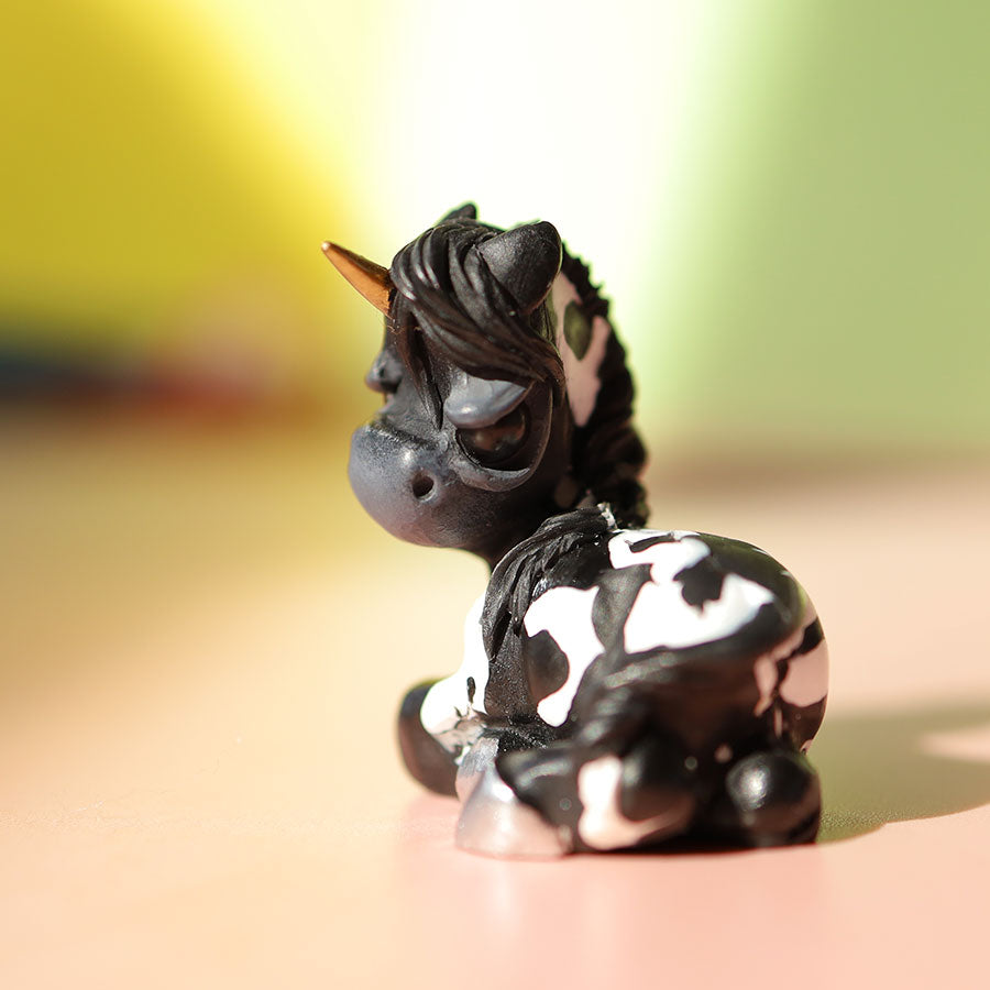 Black Grumpi GumiPoni