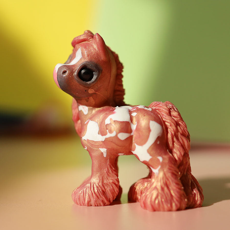 Rose Gold Wish GumiPoni