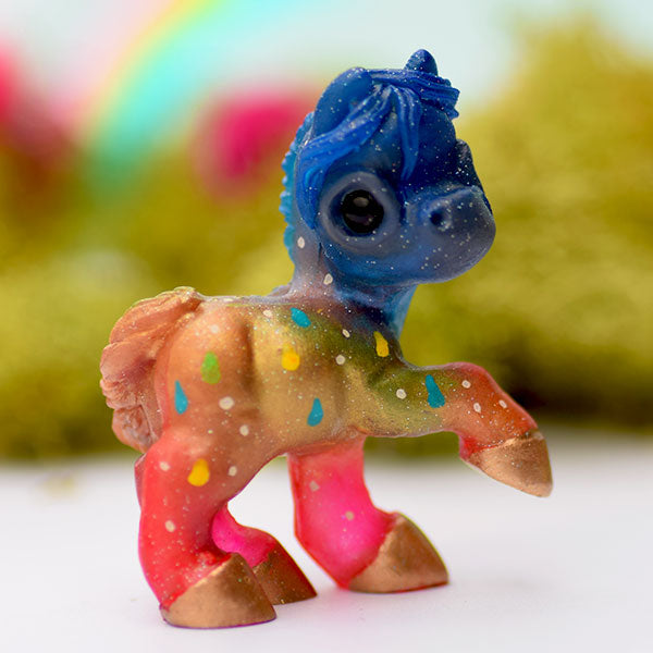 Rainbow Rain Chili GumiPoni