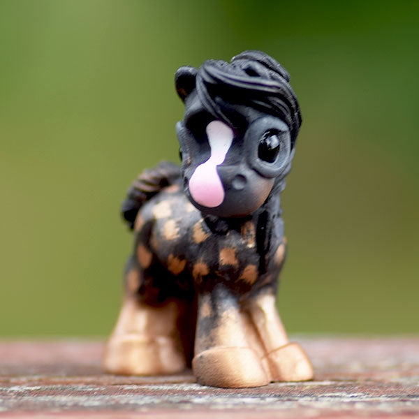 Dark Spotted GumiPoni