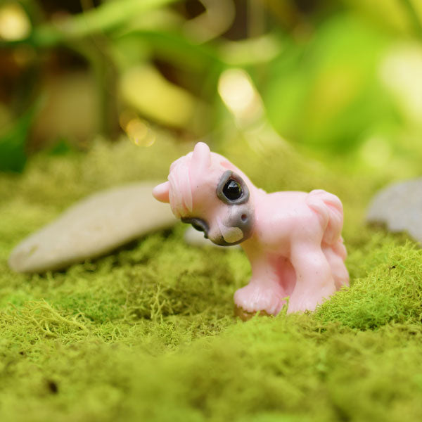 Baby Pink Shyloh GumiPoni
