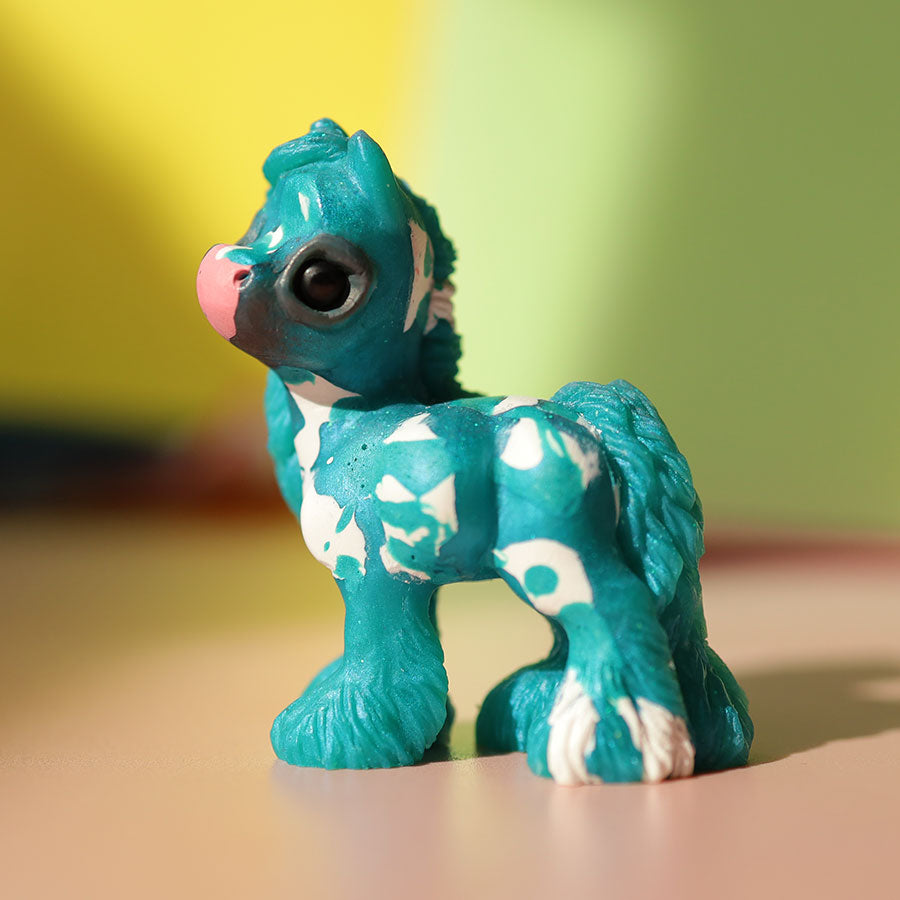 Turquoise Wish GumiPoni