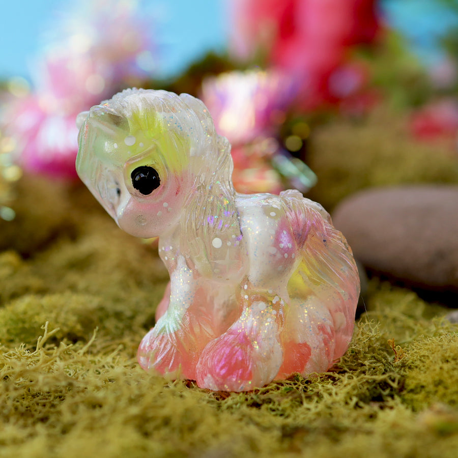Pastel Galaxy Cob