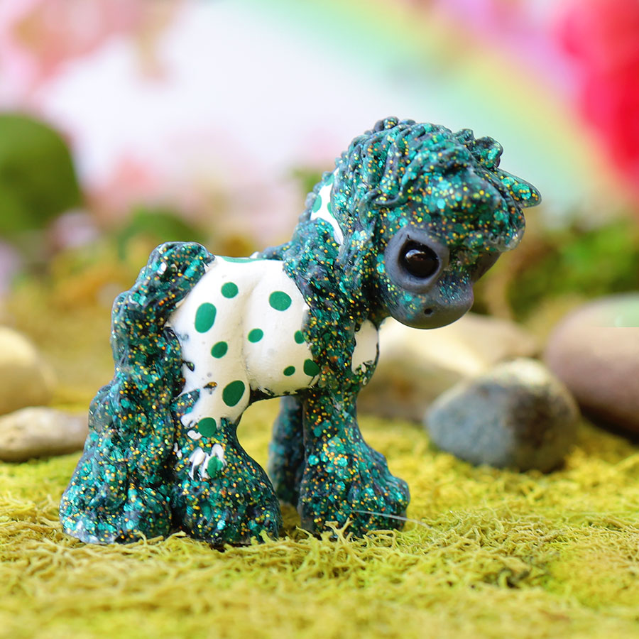 Appaloosa Blossom GumiPoni