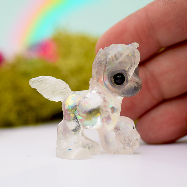 Crystal Trotter GumiPoni
