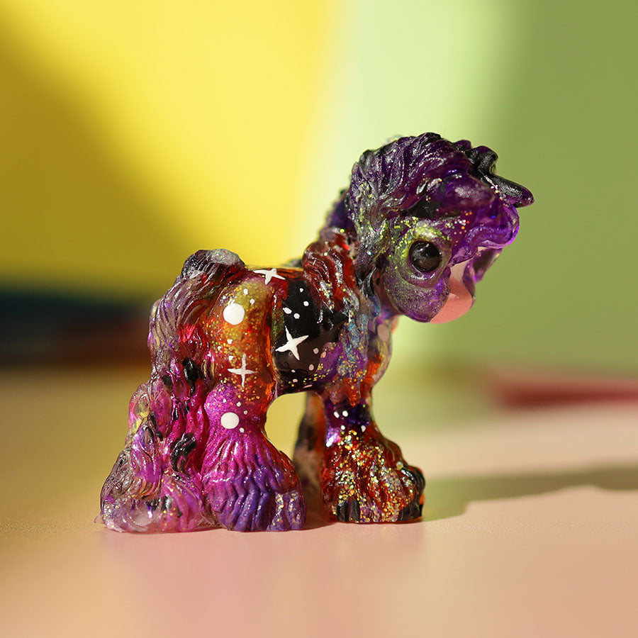Galaxy Blossom GumiPoni