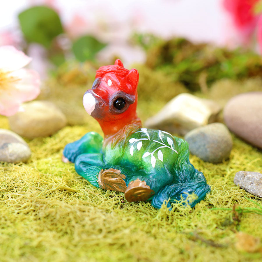 Rainbow Poppy GumiPoni