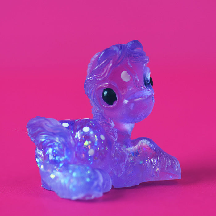 Purple Athena GumiPoni