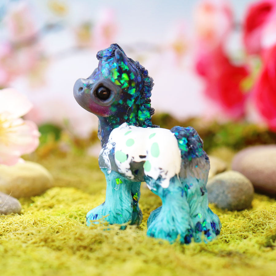 Glittery Wish GumiPoni