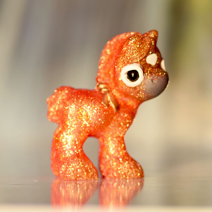 Newbie Exclusive Copper GumiPoni