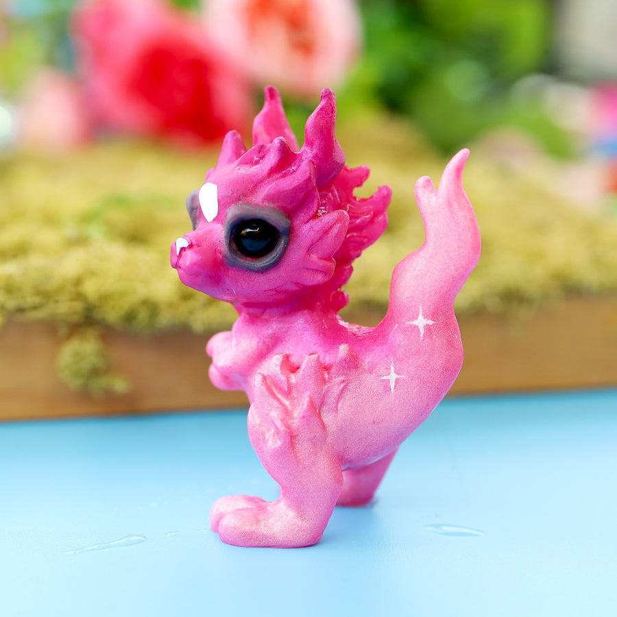Pink Puff