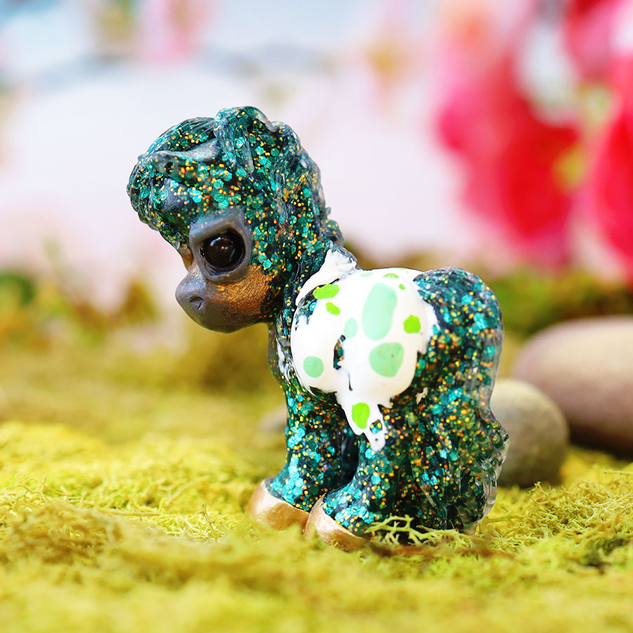 Glittery Aria GumiPoni