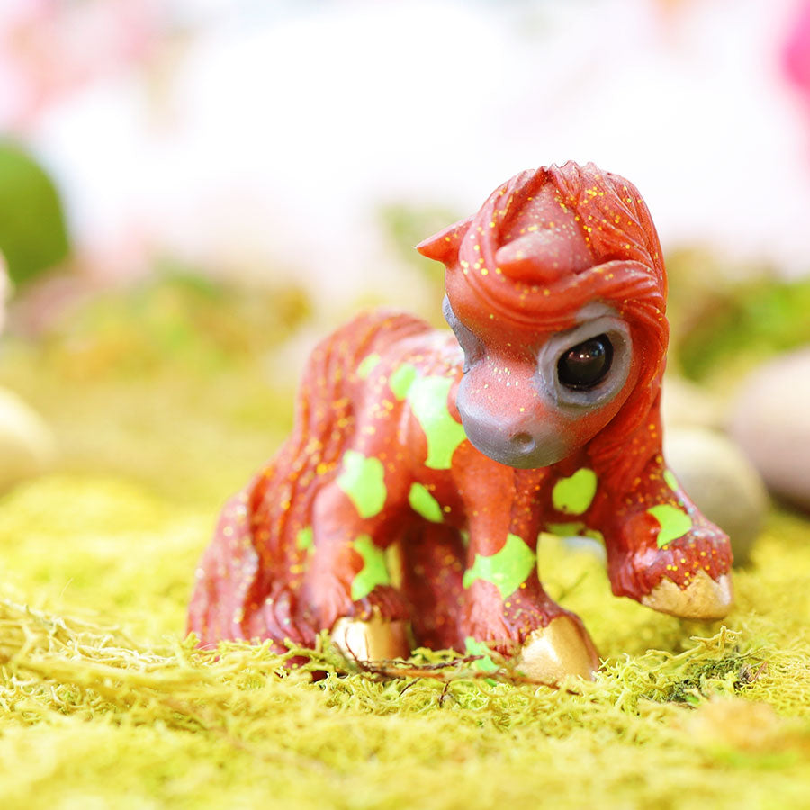 Green Overo GumiPoni