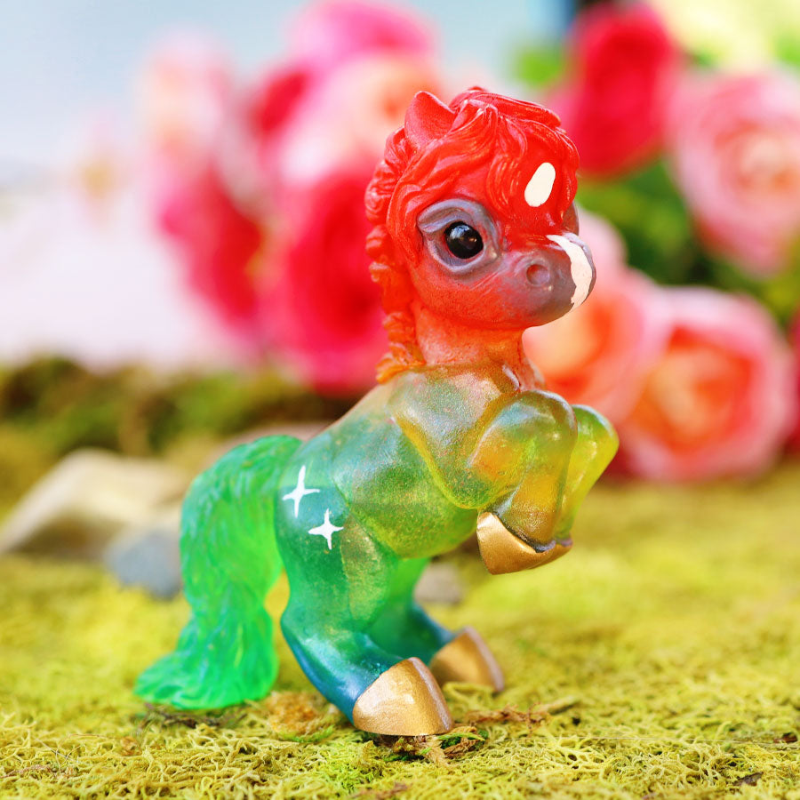 Rainbow Brumby GumiPoni