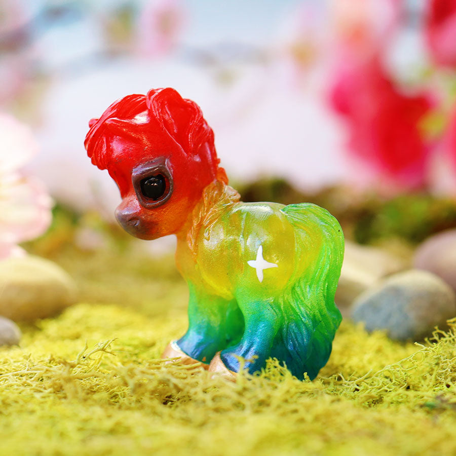 Rainbow Aria GumiPoni