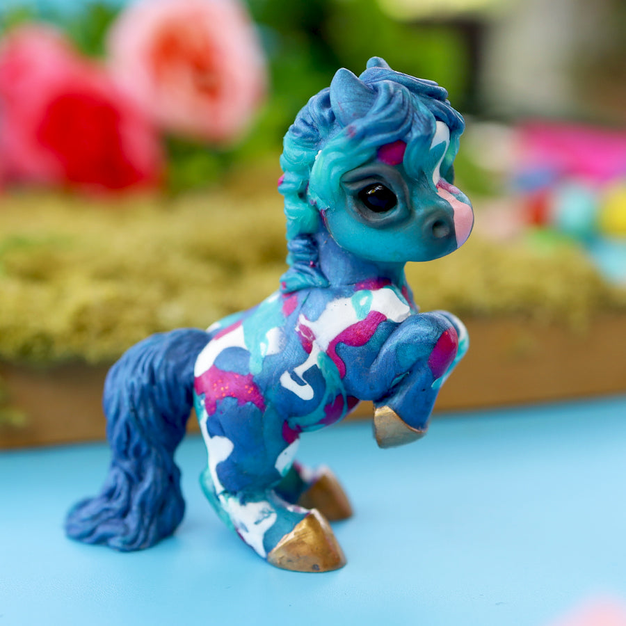 Splash Brumby GumiPoni