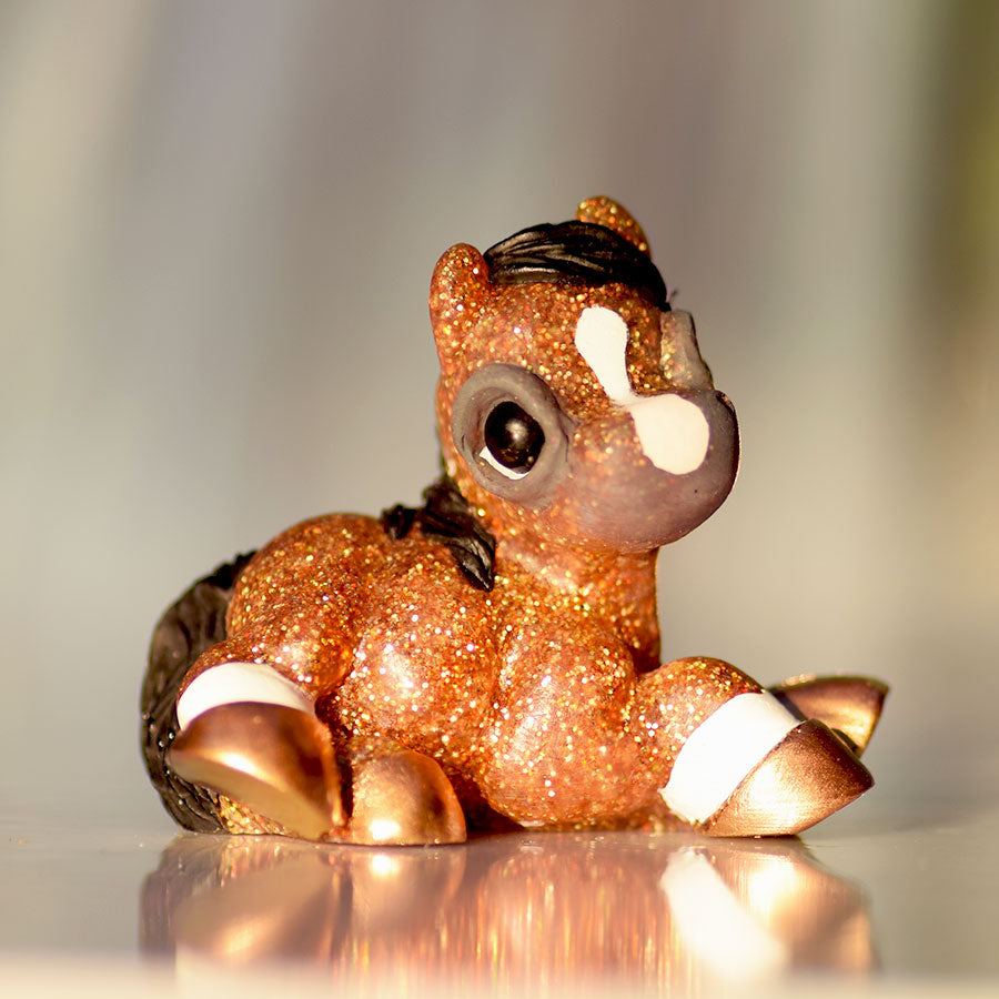 Newbie Exclusive Copper GumiPoni