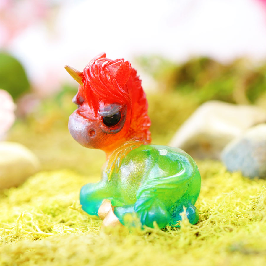 Rainbow Grumpi GumiPoni
