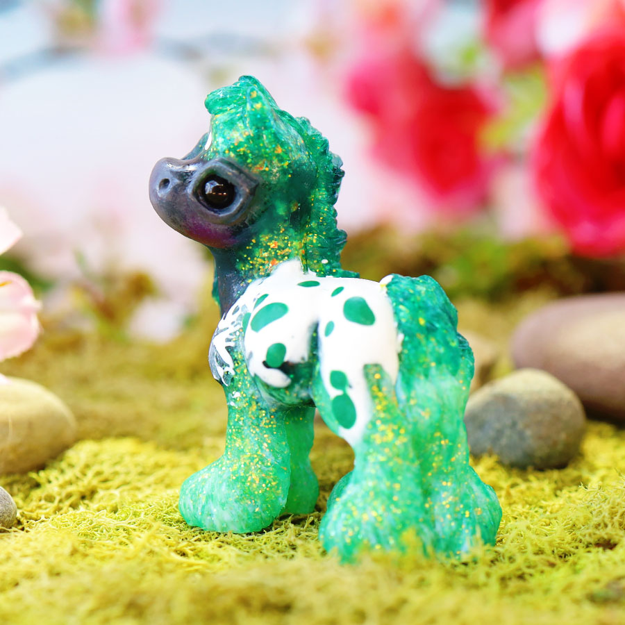 Glitter Appy GumiPoni