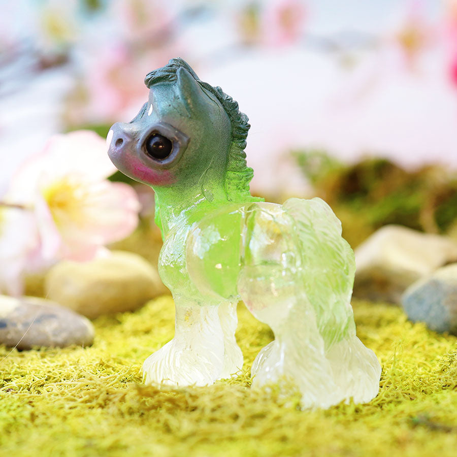 Shamrock Wish GumiPoni