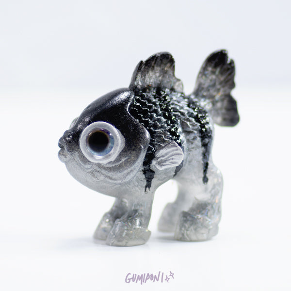 Silvery Striped Hippoh Fry