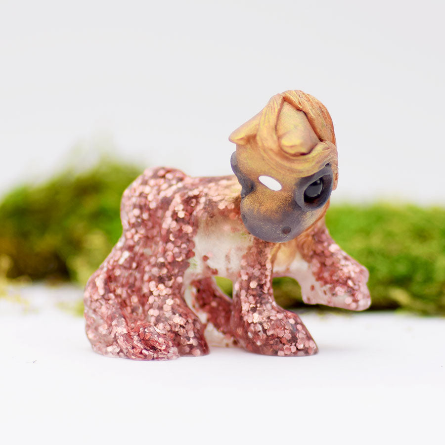 Rose Gold GumiPoni