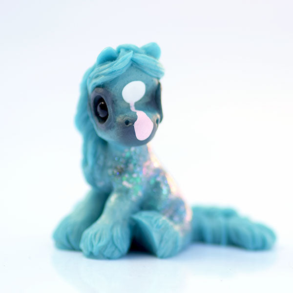 Aqua Juniper GumiPoni