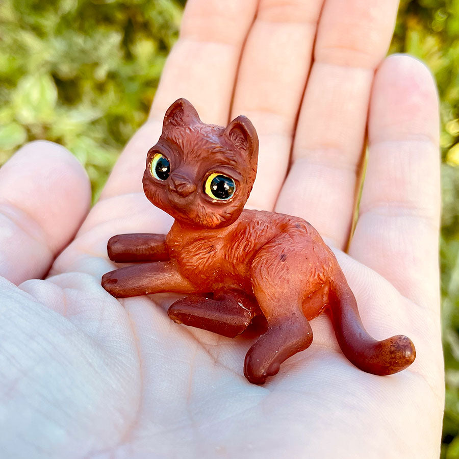 Orange GumiKitti