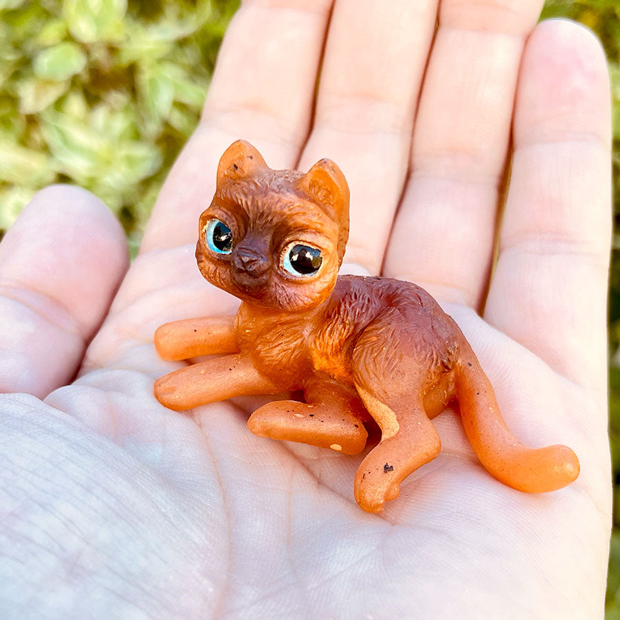 Orange GumiKitti