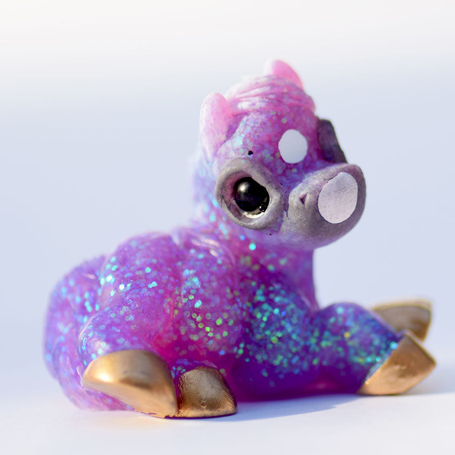 Orchid Stargazer GumiPoni