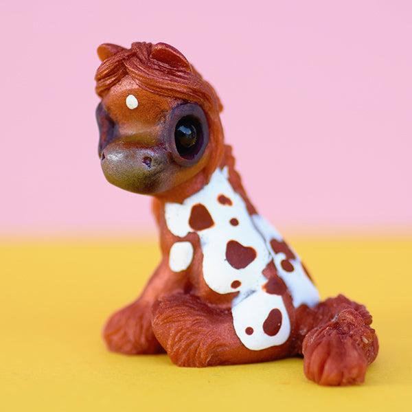 Chestnut Appy GumiPoni