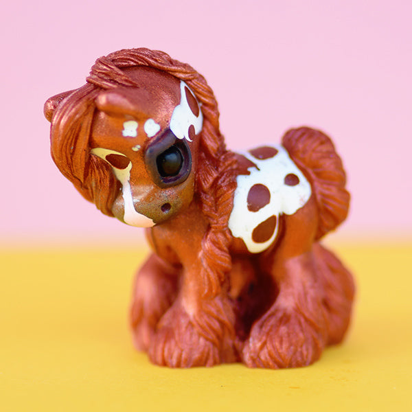 Chestnut Spotted GumiPoni