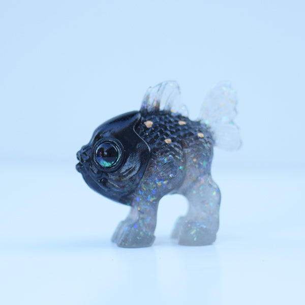 Charcoal Hippoh Fry