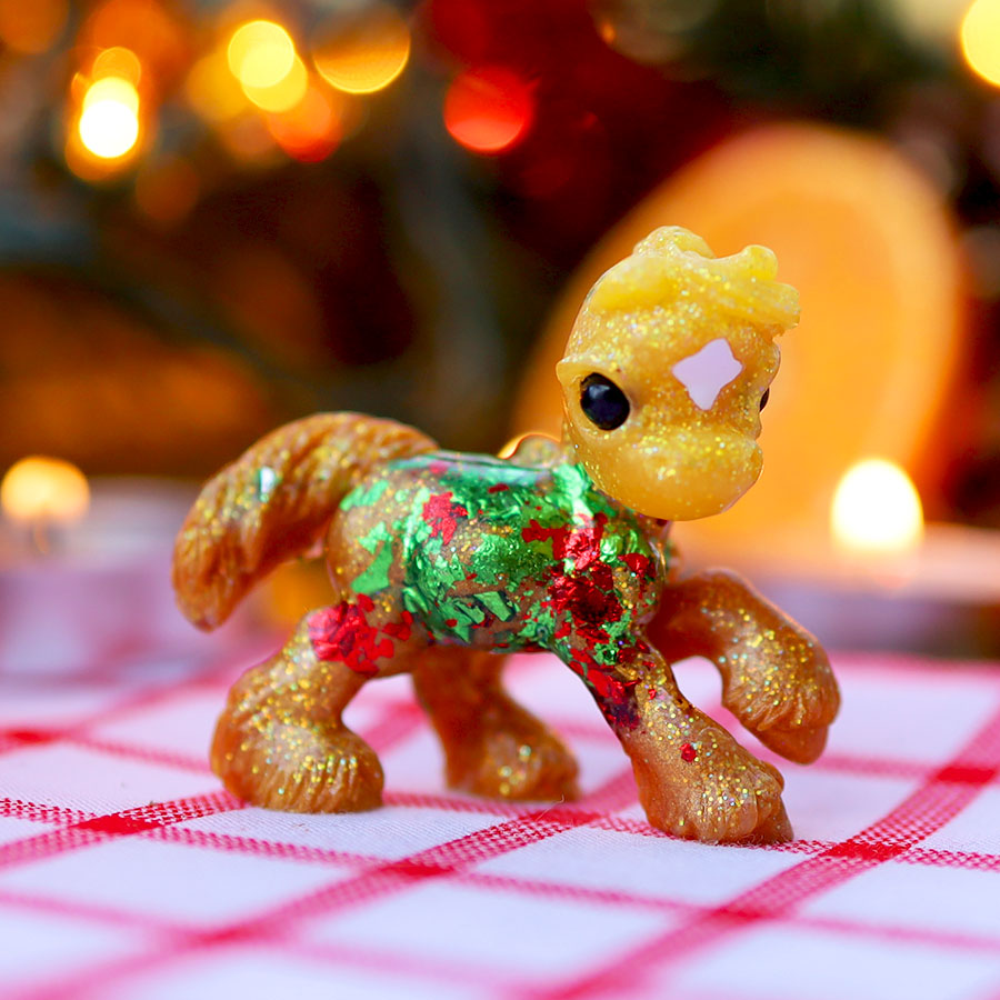 Festive Mustang GumiPoni