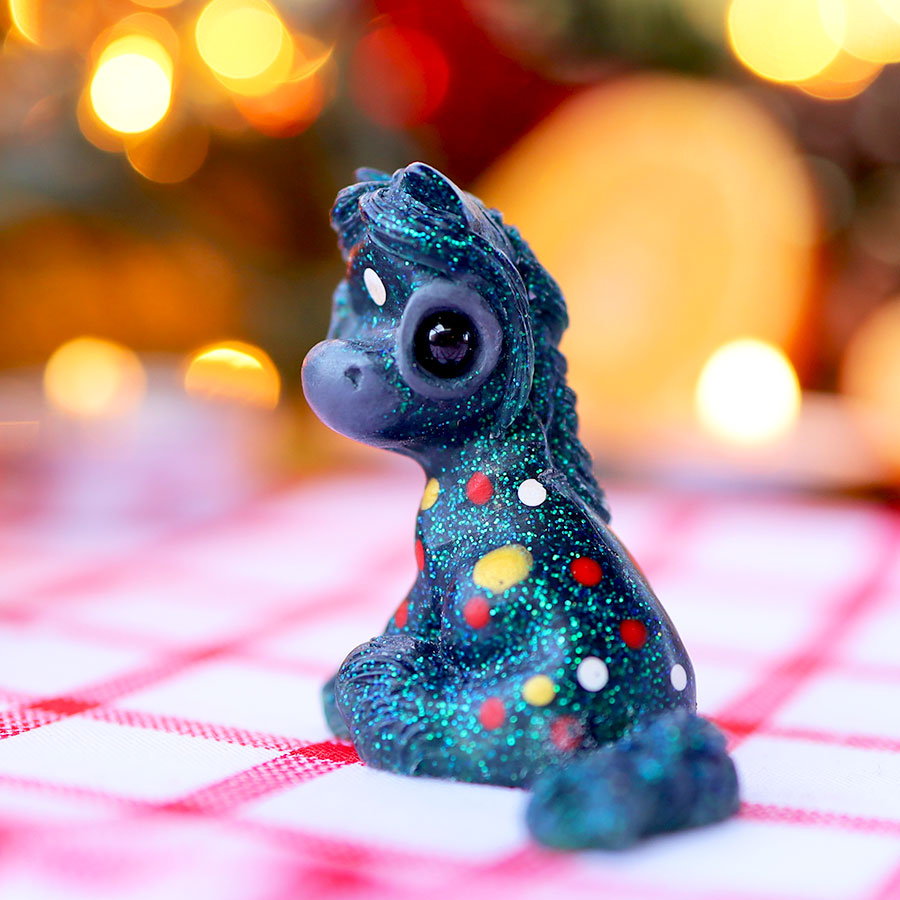 Festive Juniper GumiPoni
