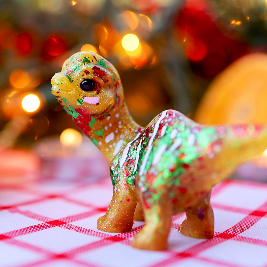 Festive Cletus GumiPoni