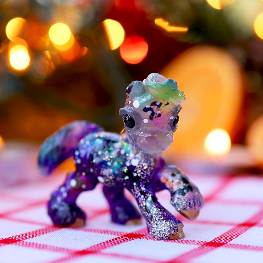 Galaxy Mustang GumiPoni