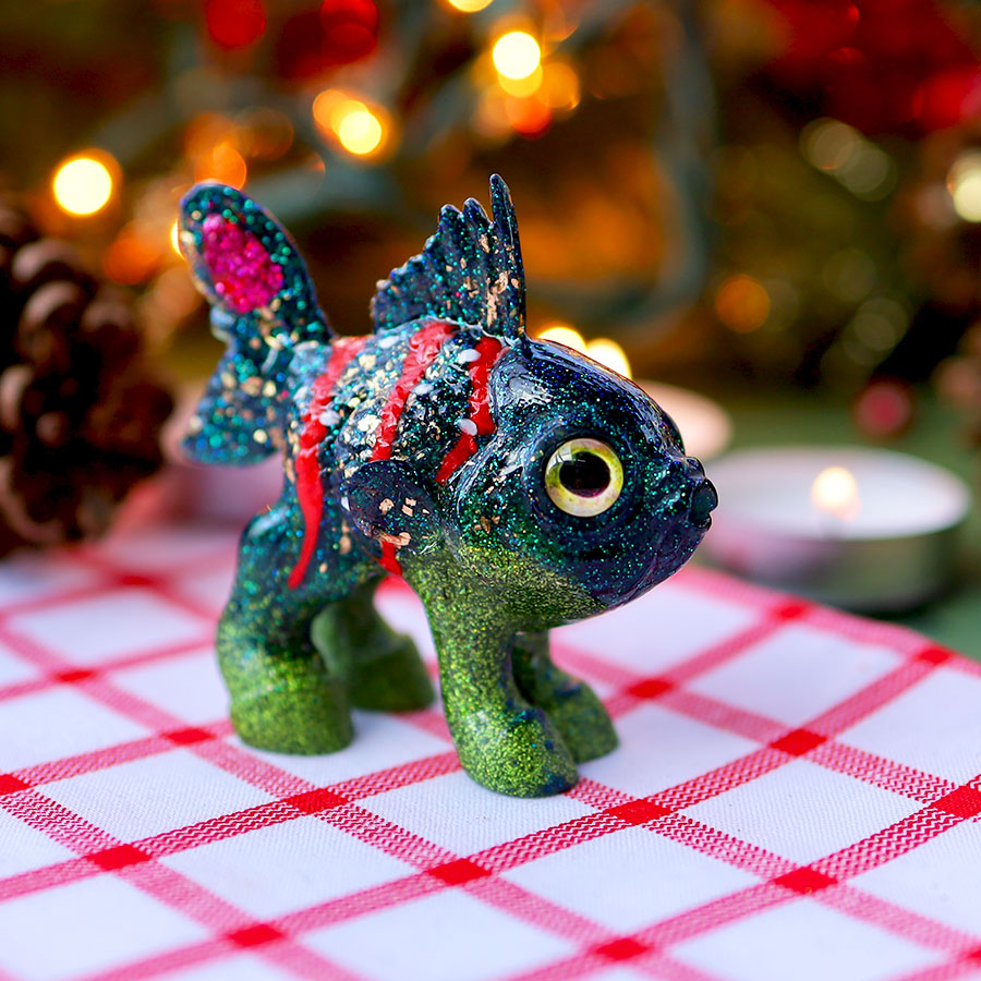 Festive Hippoh GumiPoni