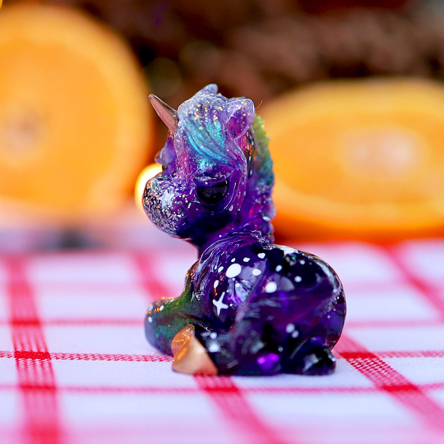 Galaxy Grumpicorn