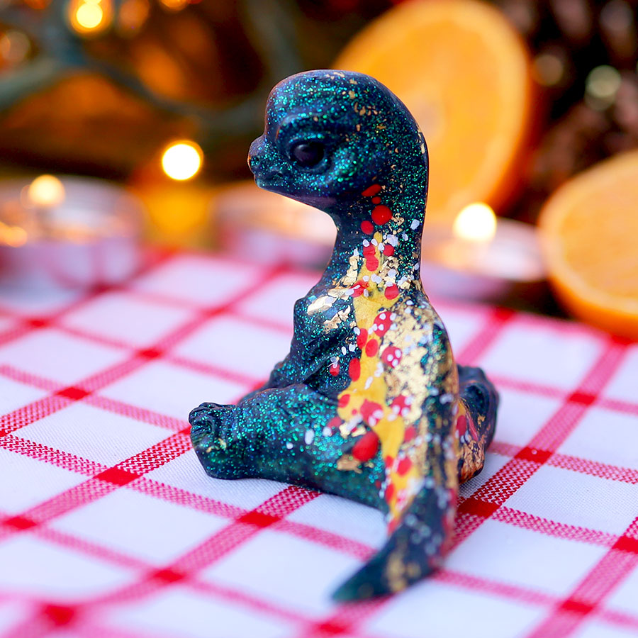 Festive Clarence GumiPoni
