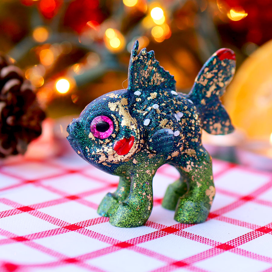 Festive Hippoh GumiPoni