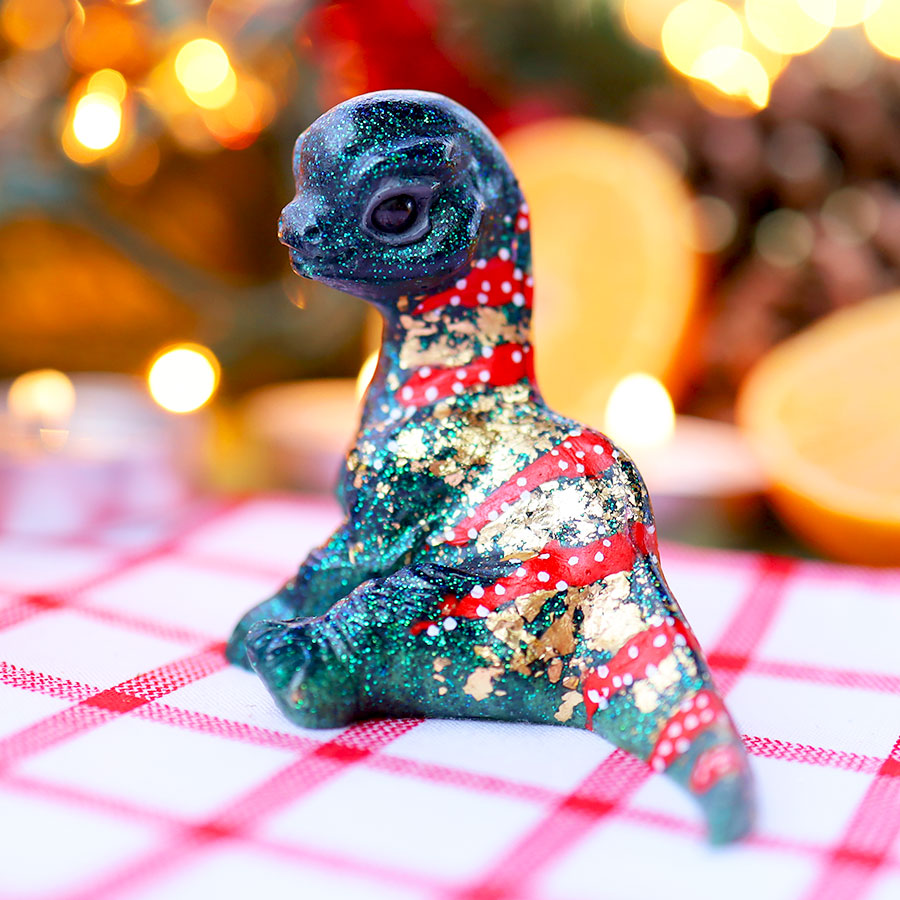 Festive Clarence GumiPoni
