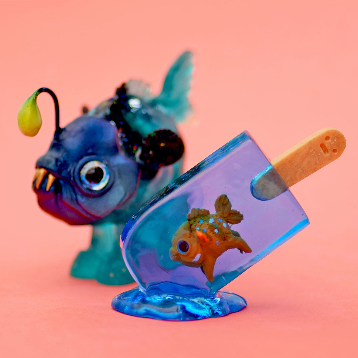 "Fish Stick" April Fools Blind-Bag 2021