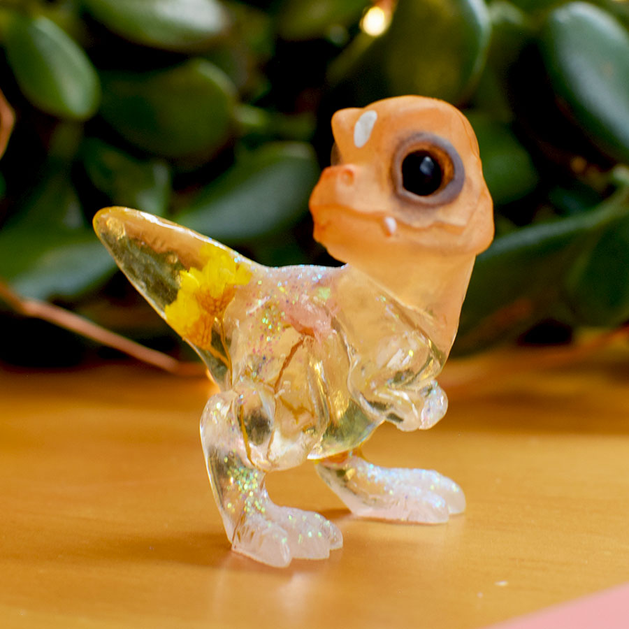 Flowery Chomp Gumisaur