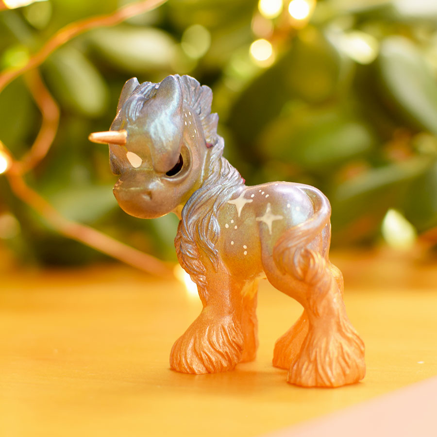 Grumpicorn GumiPoni