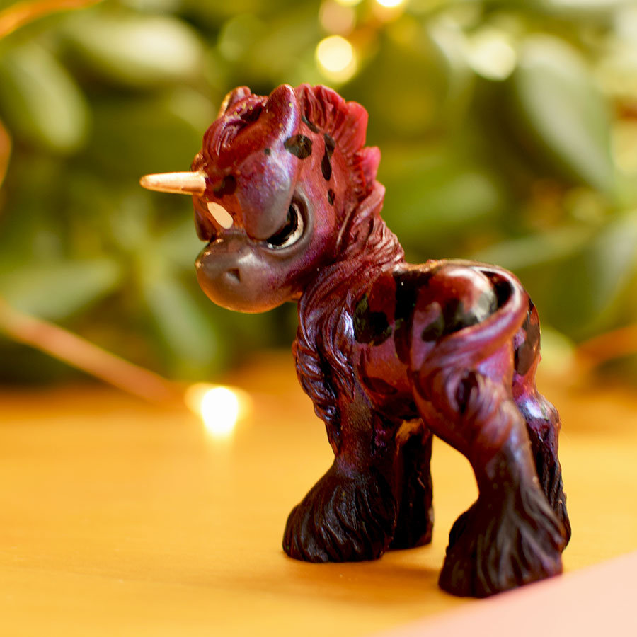 Grumpicorn GumiPoni