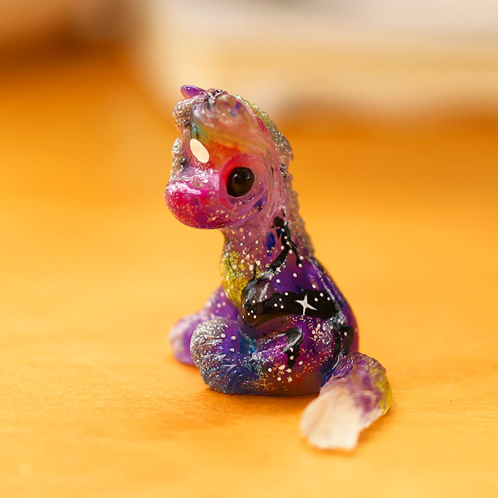Bright Galaxy Juniper GumiPoni
