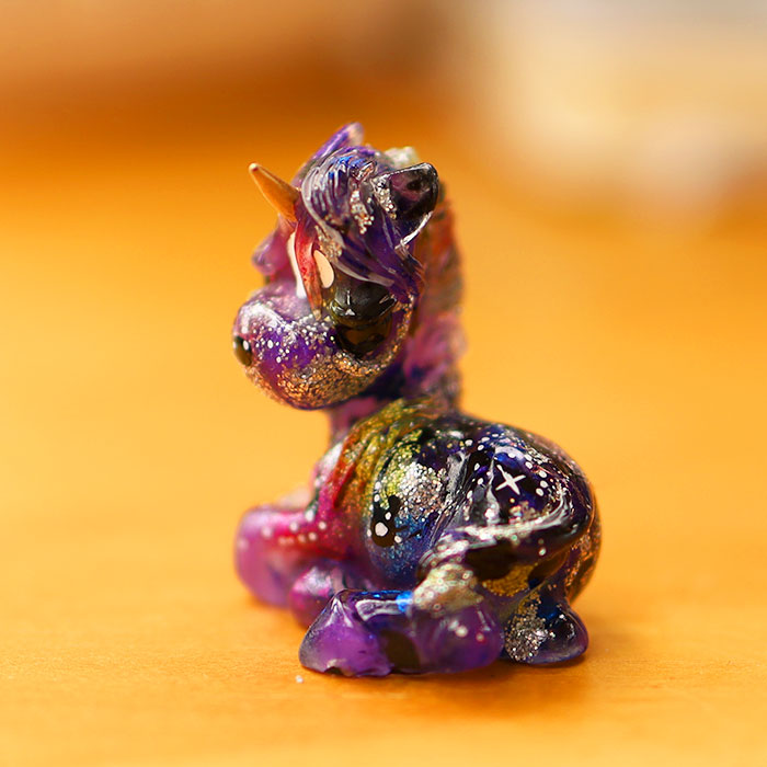 Galaxy Grumpicorn