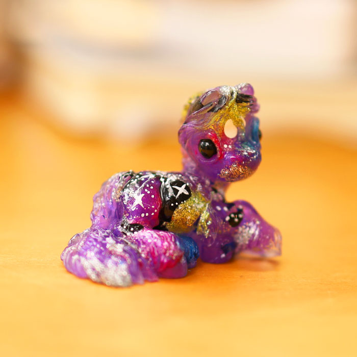 Bright Galaxy Athena GumiPoni