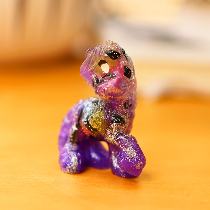 Bright Galaxy Sky GumiPoni